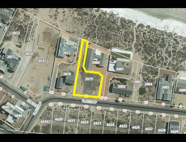 LAND FOR SALE IN BRITANNIA BAY
